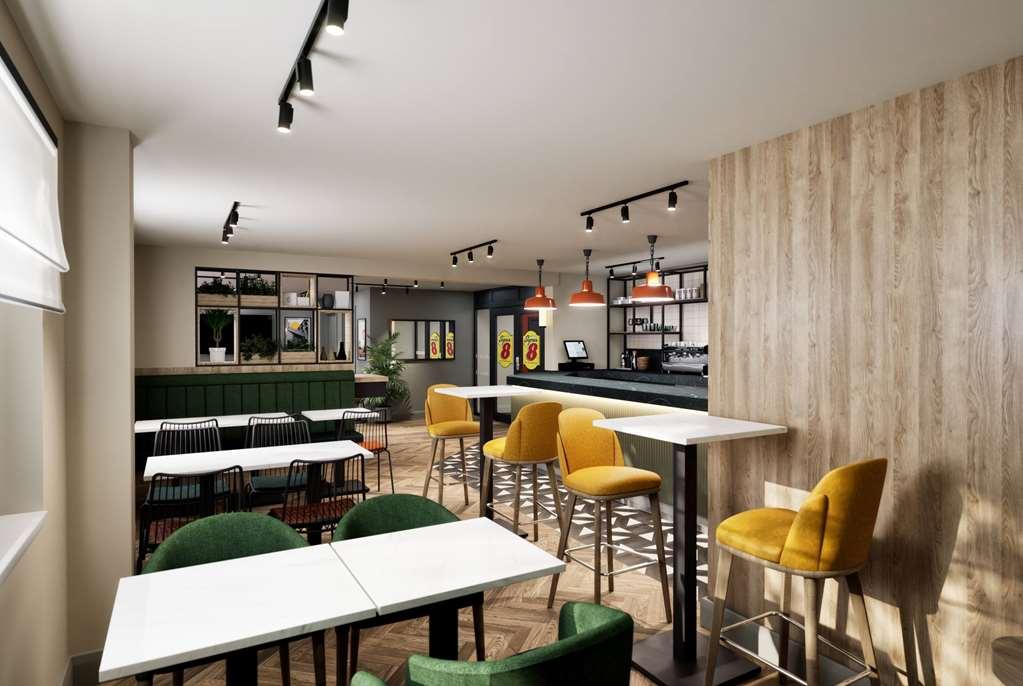 Super 8 By Wyndham Chester East Інтер'єр фото