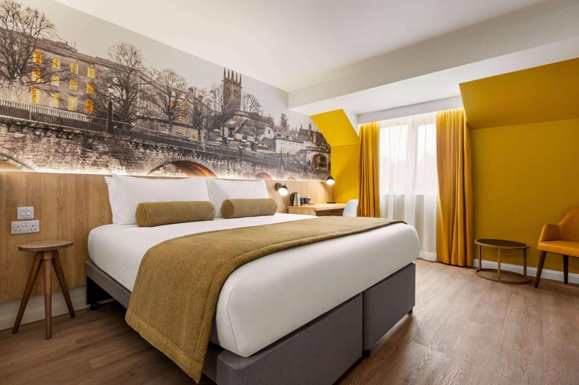 Super 8 By Wyndham Chester East Екстер'єр фото